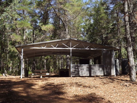 Baden Powell Campground At Lane Poole Reserve - Hotel Gold Coast 0