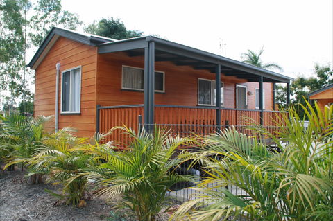 Charters Towers Tourist Park (Top Park)(Discovery Park) - Hotel Gold Coast 0