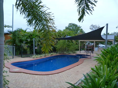 Charters Towers Tourist Park (Top Park)(Discovery Park) - Hotel Gold Coast 1