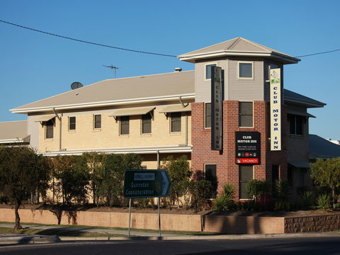 Club Motor Inn - Hotel Gold Coast 0