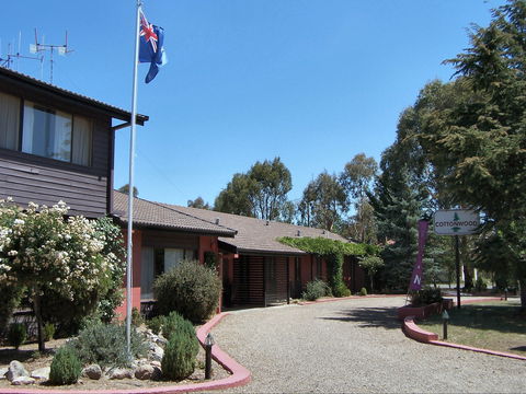 Cottonwood Lodge Motel - Hotel Gold Coast 0