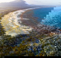 Diamond Head campground - Hotel Gold Coast