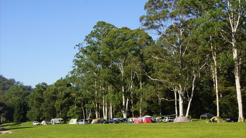 Glenworth Valley Outdoor Adventures Camping - Hotel Gold Coast 1