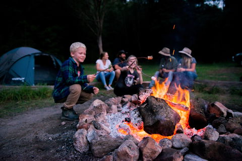 Glenworth Valley Outdoor Adventures Camping - Hotel Gold Coast 3