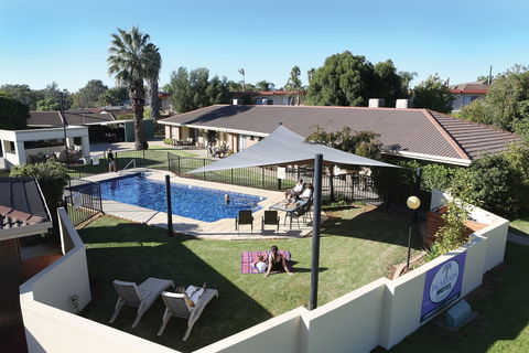 Jacaranda Motel And Holiday Units - Hotel Gold Coast 0