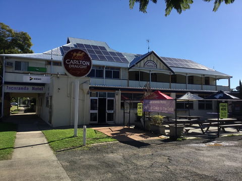 Jacaranda Hotel - Hotel Gold Coast 0
