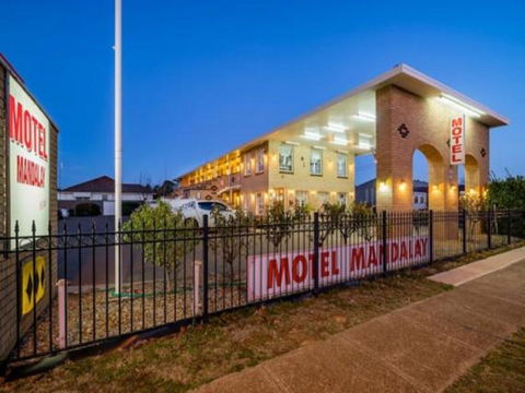 Motel Mandalay - Hotel Gold Coast 0