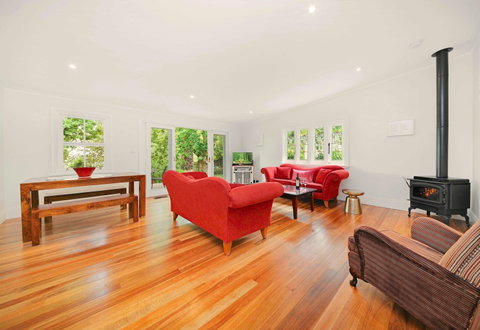 Poets Cottage - Hotel Gold Coast 0