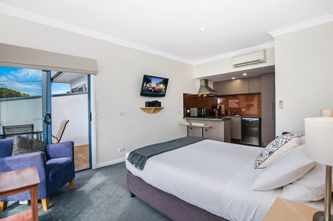 Seascape Accommodation - Hotel Gold Coast 4