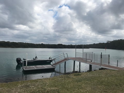 The Jetty House Jervis Bay - Hotel Gold Coast 1