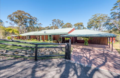 Waterfall Springs Retreat And Wildlife Sanctuary - Hotel Gold Coast 8