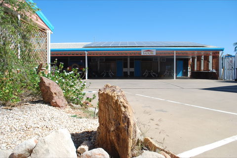 Abajaz Motor Inn - Hotel Gold Coast 1