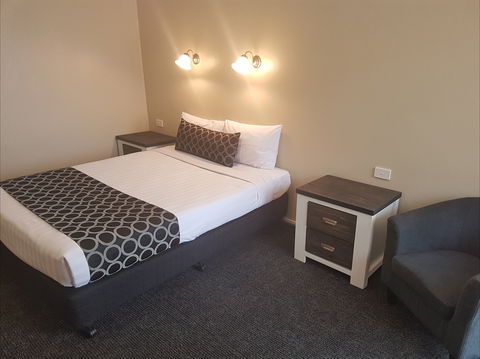 Acacia Motel Griffith - Hotel Gold Coast 2