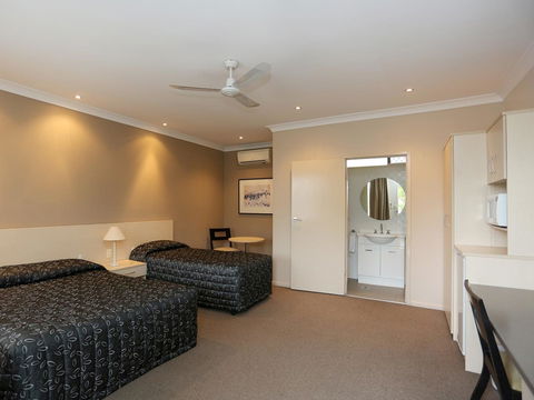 Adamstown Elizabeth Motor Inn - Hotel Gold Coast 1