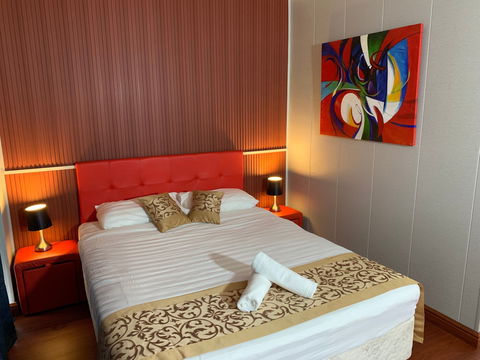 Albion Hotel-Motel Finley - Hotel Gold Coast 0