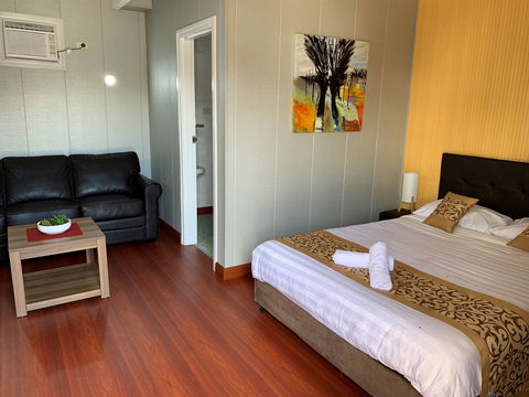 Albion Hotel-Motel Finley - Hotel Gold Coast 2