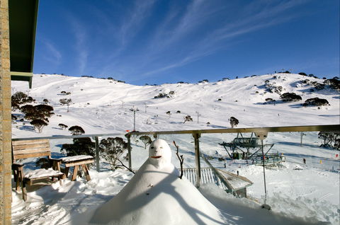 Arlberg Lodge - Hotel Gold Coast 1