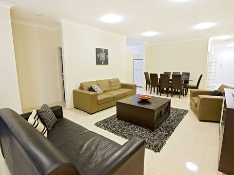 Astina Central Apartments - Hotel Gold Coast 0