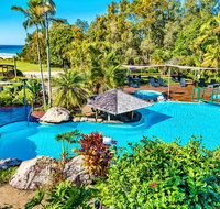 BreakFree Aanuka Beach Resort - Hotel Gold Coast