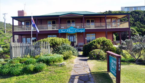 Cape Bridgewater Seaview Lodge - Hotel Gold Coast 0