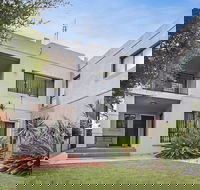 Duplex by the Sea