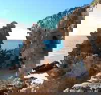 Notch Point Camp at Dirk Hartog Island National Park - Hotel Gold Coast