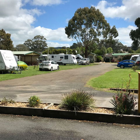 Prom Central Caravan Park - Hotel Gold Coast 1