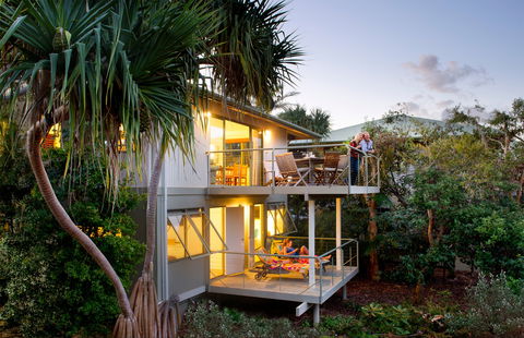 The Retreat Beach Houses - Hotel Gold Coast 0