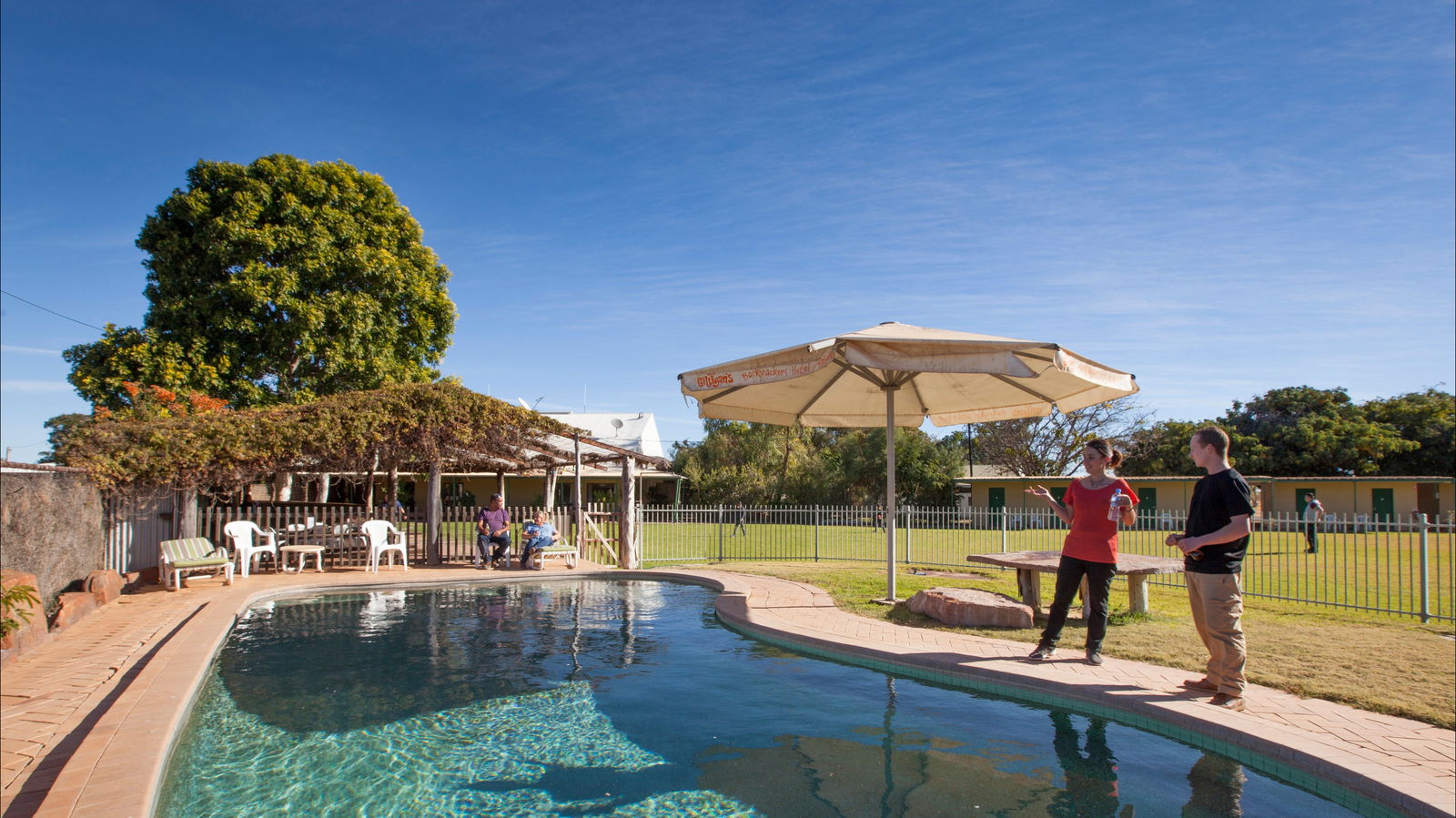 Anmatjere NT Hotel Gold Coast
