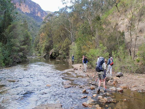 Acacia Flat Campground - Hotel Gold Coast 0