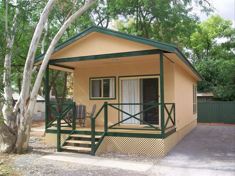 Alice Tourist Park - Hotel Gold Coast 0