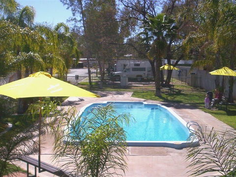 Alice Tourist Park - Hotel Gold Coast 2