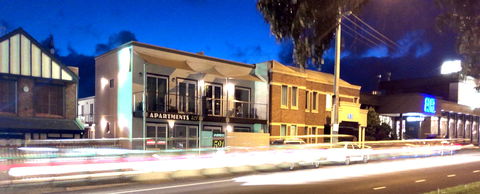 Apartments 521 - Hotel Gold Coast 0