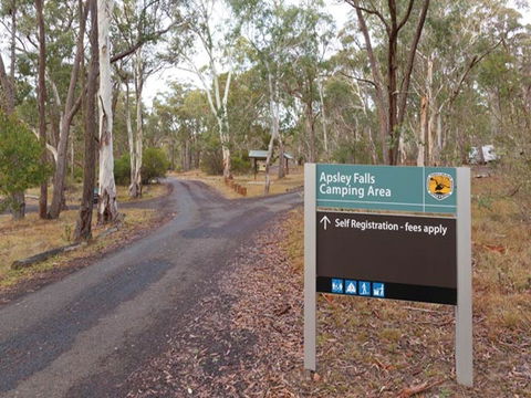 Apsley Falls Campground - Hotel Gold Coast 0