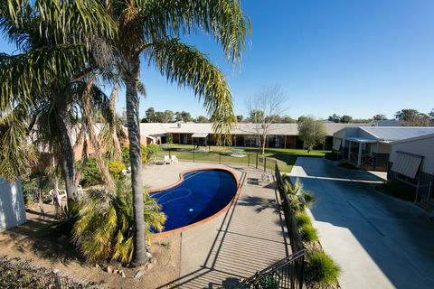 Ashleigh Court Motor Inn - Hotel Gold Coast 0