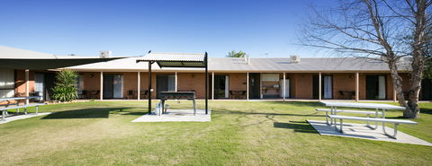 Ashleigh Court Motor Inn - Hotel Gold Coast 2