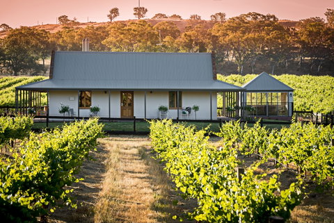 Brockenchack Vineyard Luxury Bed & Breakfast - Hotel Gold Coast 0