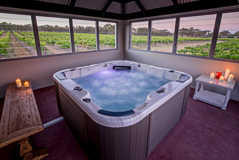 Brockenchack Vineyard Luxury Bed & Breakfast - Hotel Gold Coast 2
