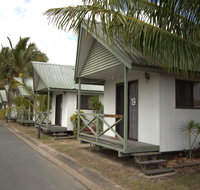 Central Tourist Park Mackay