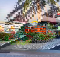 Country Roads Motor Inn - Hotel Gold Coast