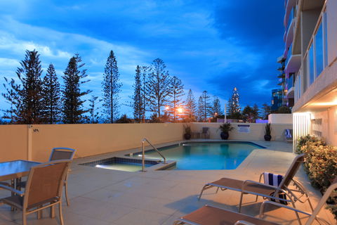 Pacific Beach Resort - Hotel Gold Coast 0