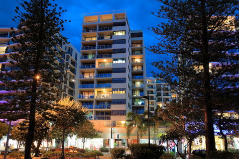 Pacific Beach Resort - Hotel Gold Coast 1