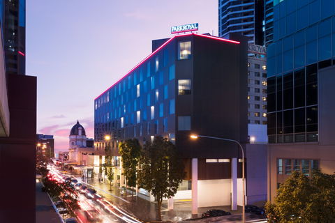 PARKROYAL Parramatta - Hotel Gold Coast 1