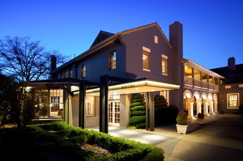 Peppers Mineral Springs Hotel - Hotel Gold Coast 0