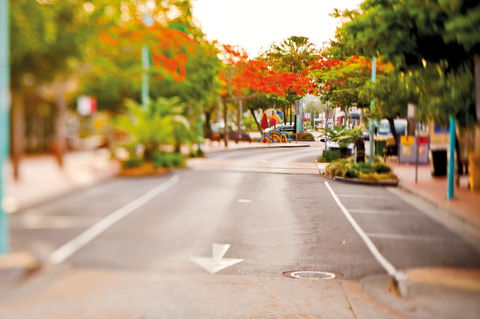 Sisleys Motel - Hotel Gold Coast 1