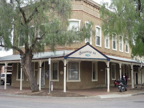 Steam Packet Inn - Hotel Gold Coast 0