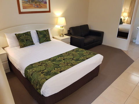 The Palms Motel Chinchilla - Hotel Gold Coast 0