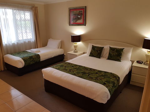 The Palms Motel Chinchilla - Hotel Gold Coast 1