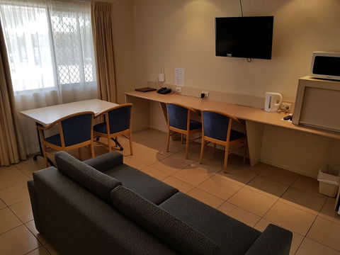 The Palms Motel Chinchilla - Hotel Gold Coast 2