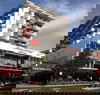 Toowoomba Central Plaza Apartment Hotel - Hotel Gold Coast